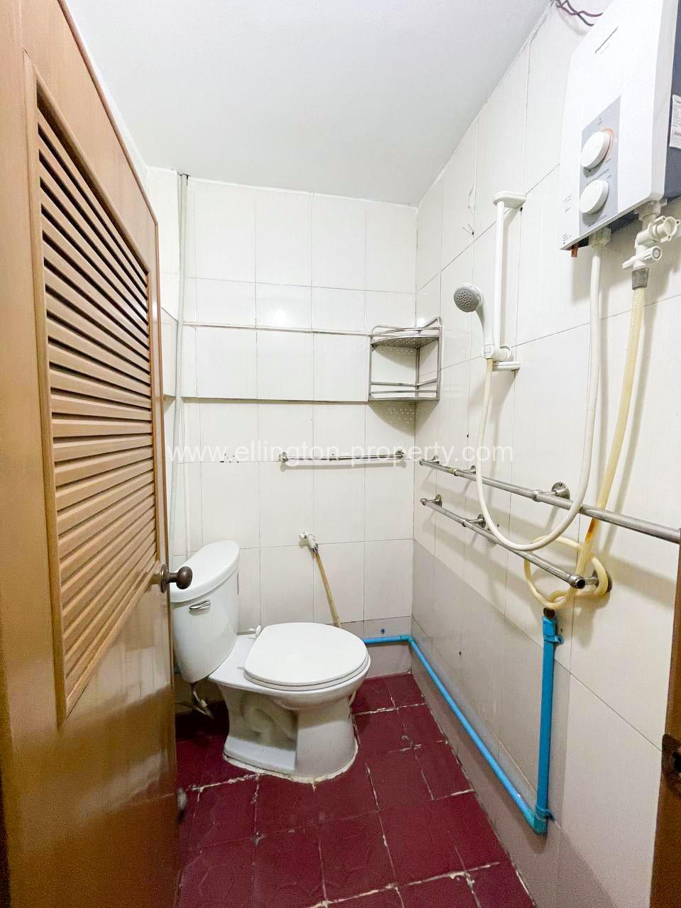 Shophouse For Rent In Toul Kork - Ellington Property