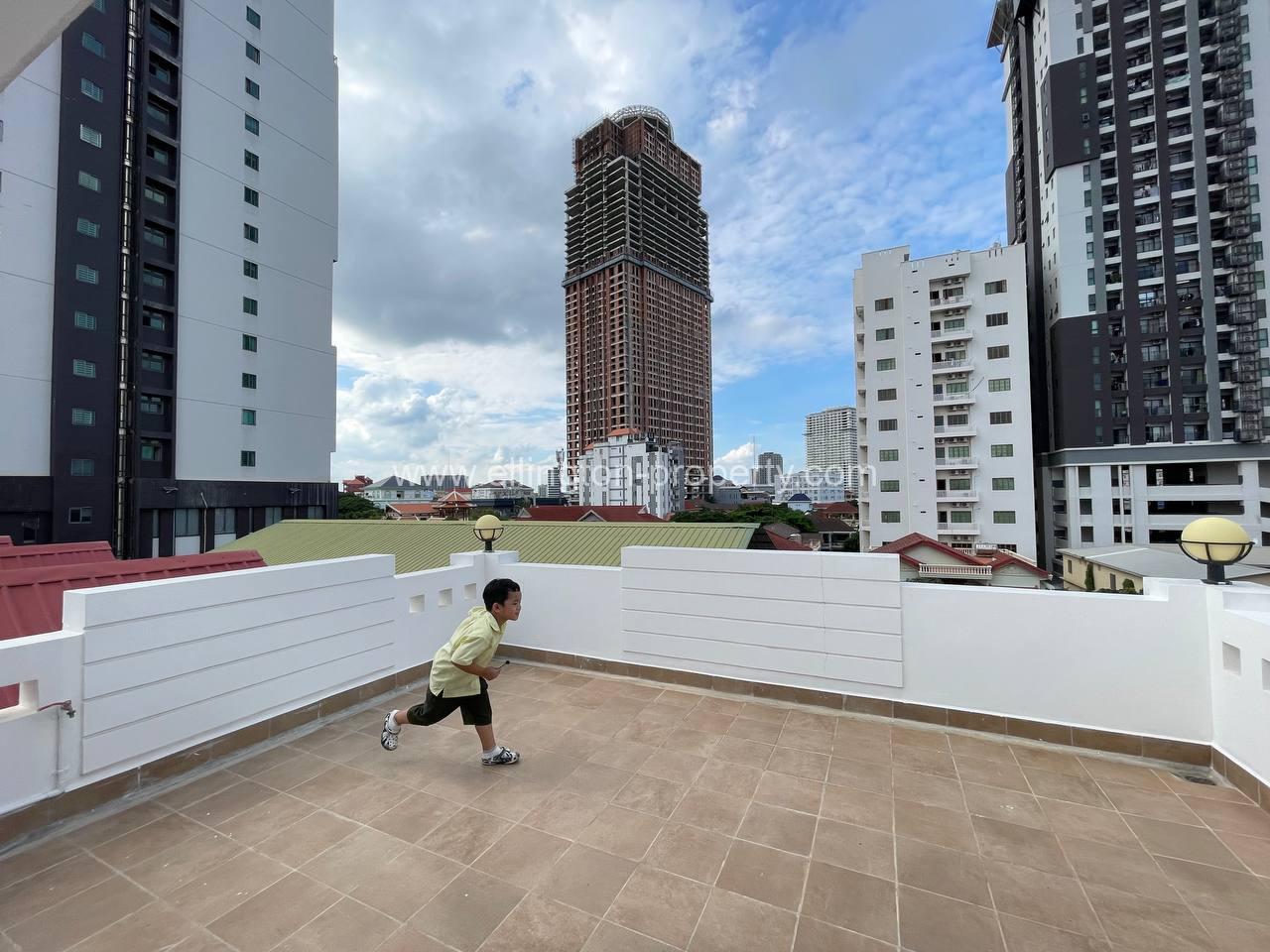 House For Rent In Khan Toul Kork - Ellington Property