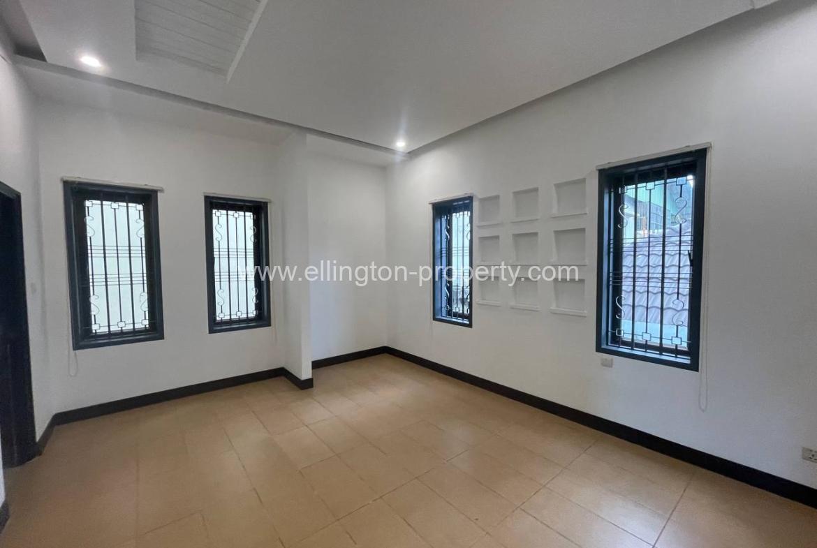 House For Rent In Khan Toul Kork - Ellington Property