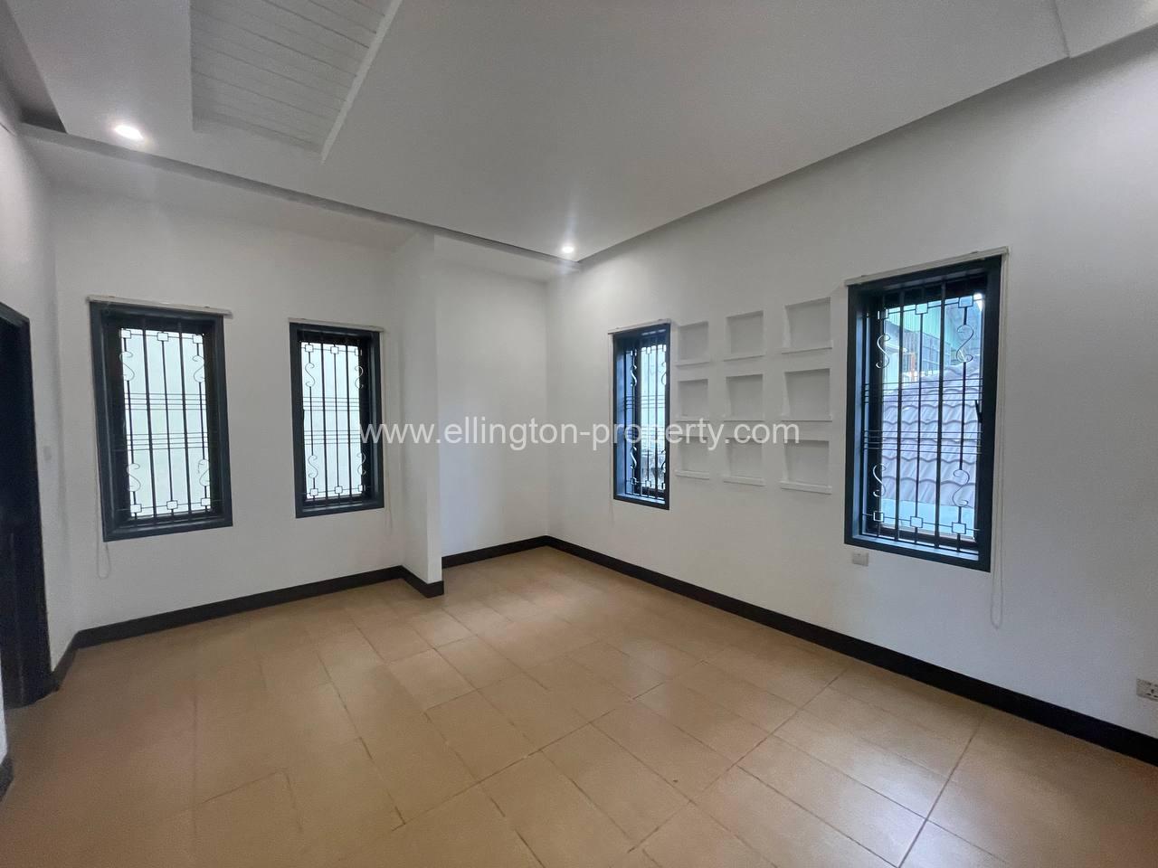 House For Rent In Khan Toul Kork - Ellington Property
