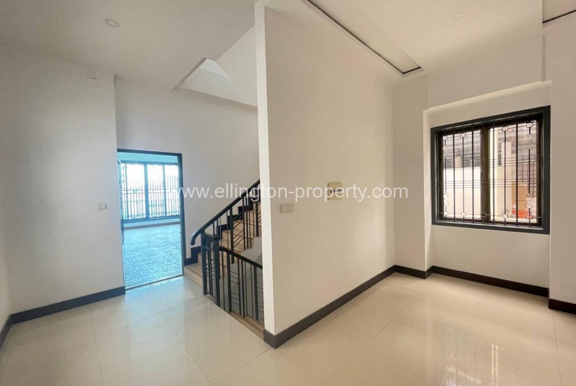 House For Rent In Khan Toul Kork - Ellington Property