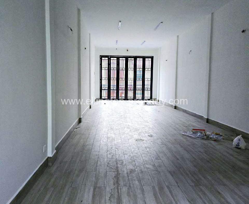 Shophouse For Rent​ In Toul Kork Area - Ellington Property