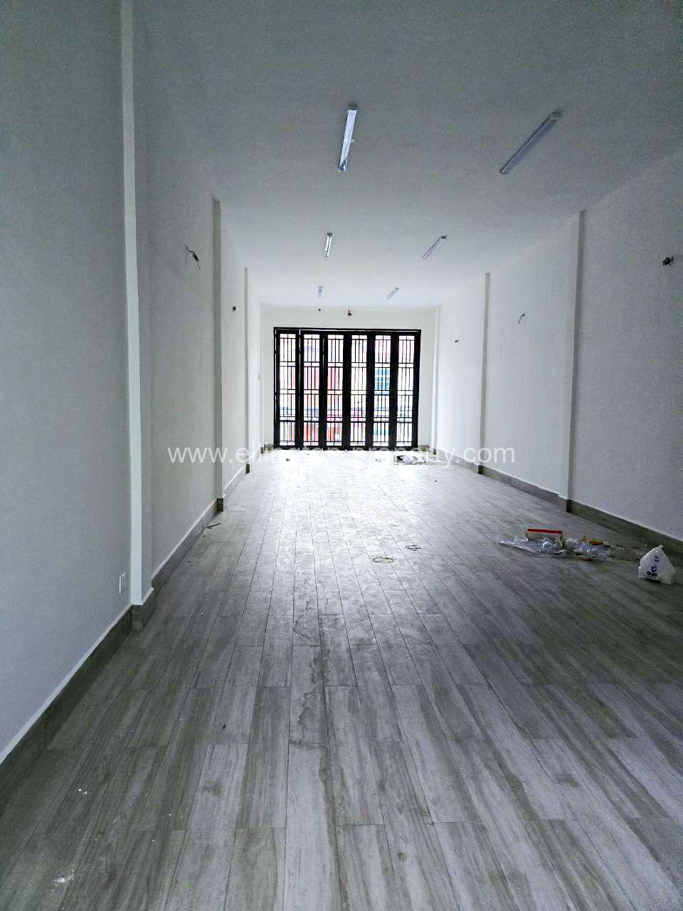 Shophouse For Rent​ In Toul Kork Area - Ellington Property