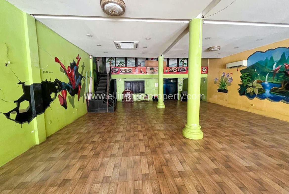 Shop For Rent In Boeng Kengkang3 - Ellington Property