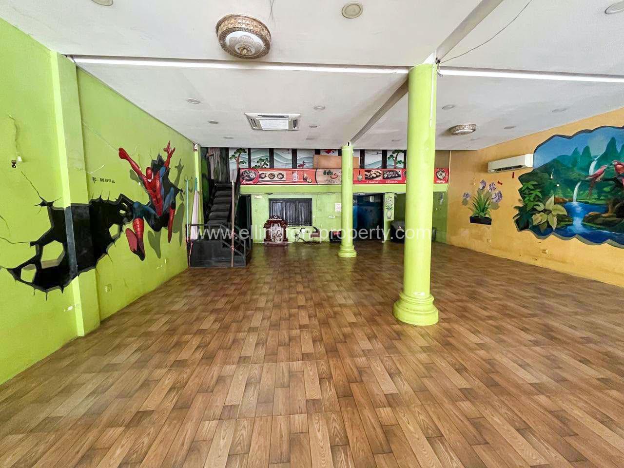 Shop For Rent In Boeng Kengkang3 - Ellington Property