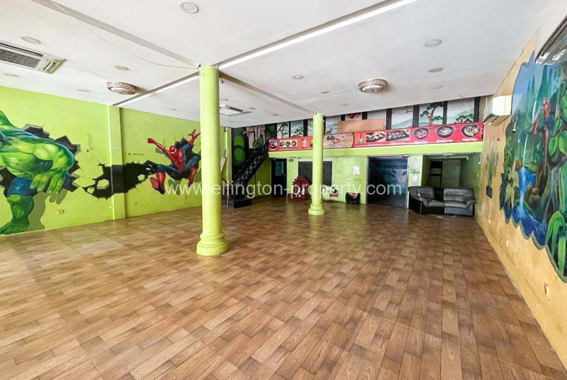 Shop For Rent In Boeng Kengkang3 - Ellington Property