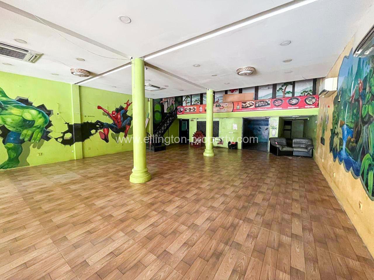 Shop For Rent In Boeng Kengkang3 - Ellington Property