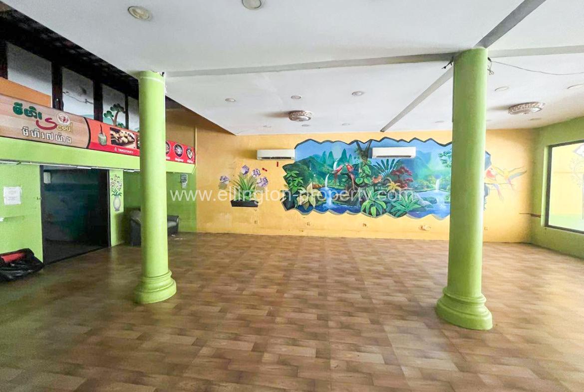 Shop For Rent In Boeng Kengkang3 - Ellington Property