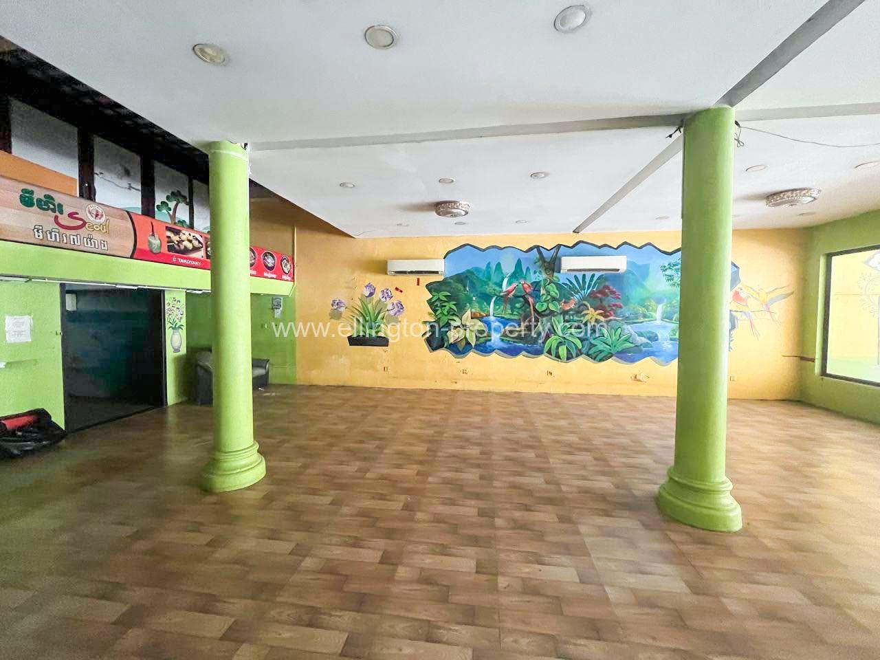 Shop For Rent In Boeng Kengkang3 - Ellington Property