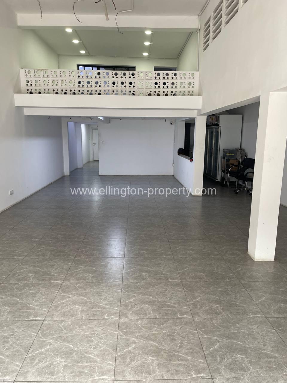 Shophouse For Rent In Toul Tum Pung - Ellington Property