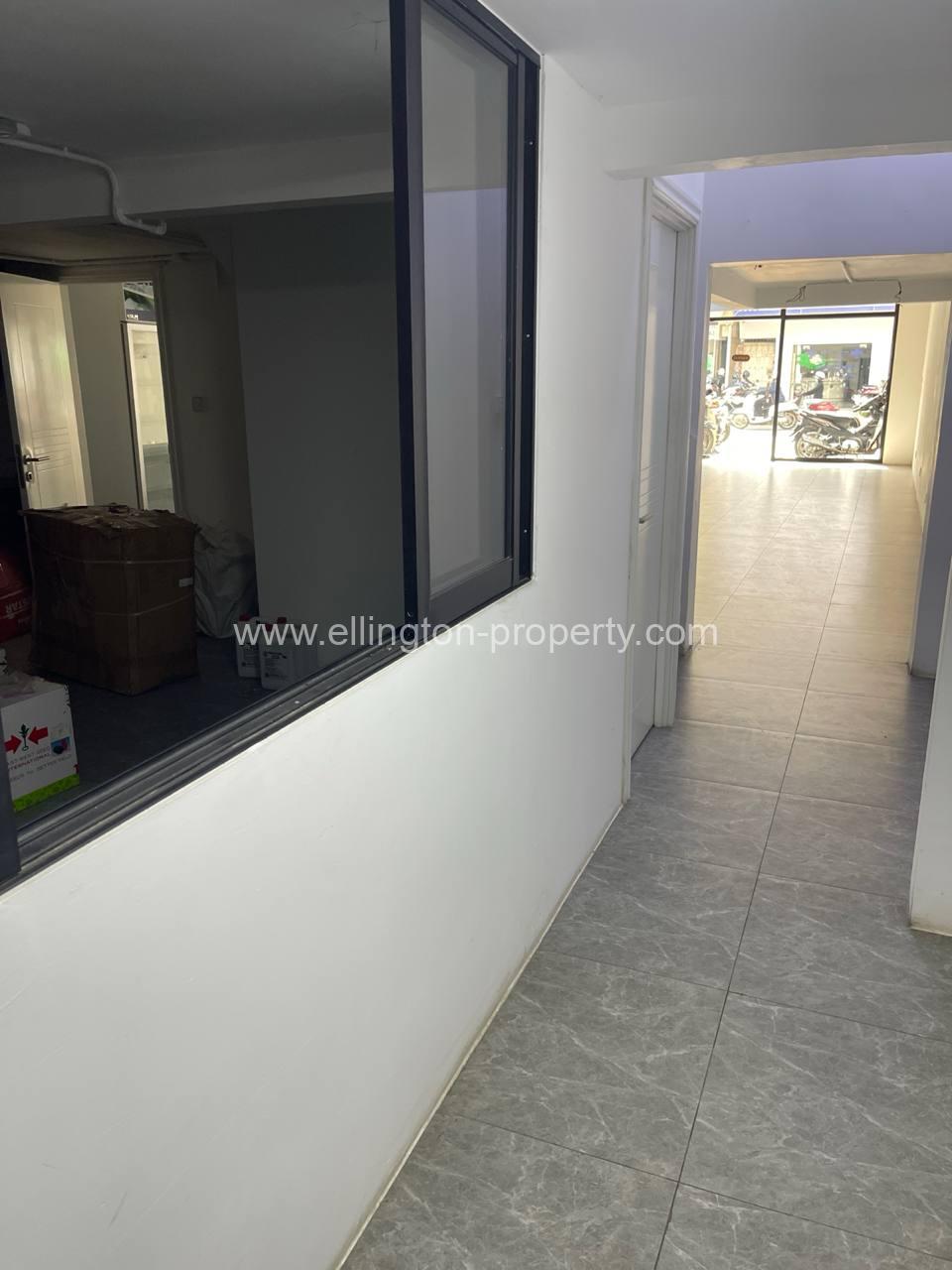 Shophouse For Rent In Toul Tum Pung - Ellington Property