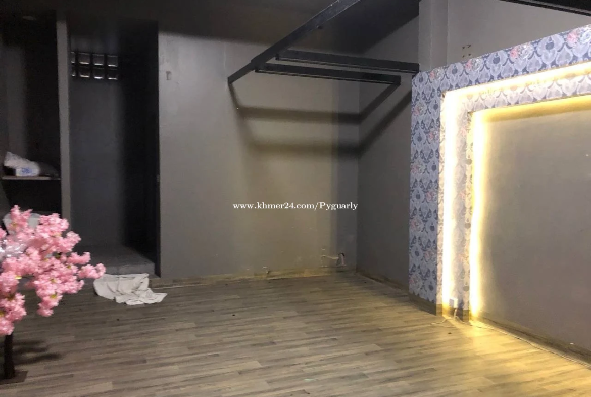 House For Rent In Toul Tompong - Ellington Property