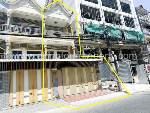 House For Rent In Toul Svayprey - Ellington Property