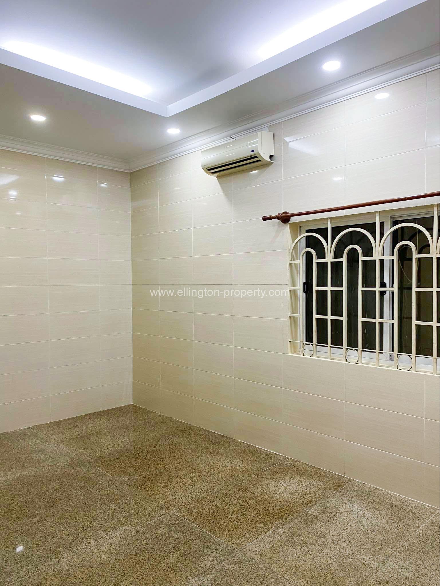 House For Rent In Toul Svayprey - Ellington Property