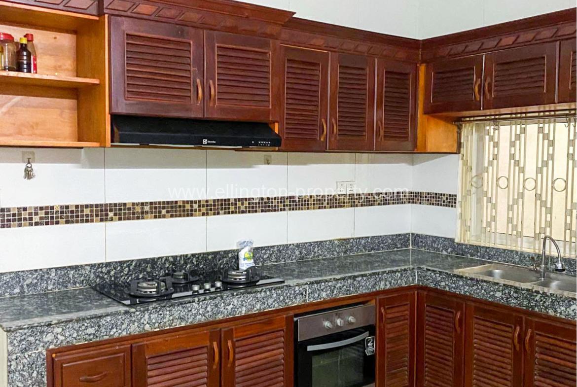 House For Rent In Toul Svayprey - Ellington Property