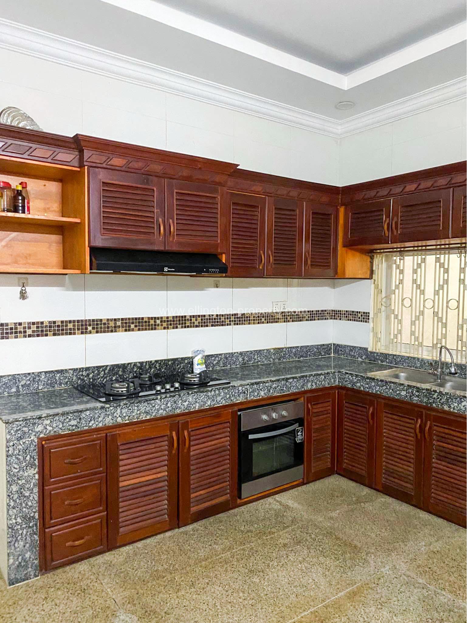 House For Rent In Toul Svayprey - Ellington Property