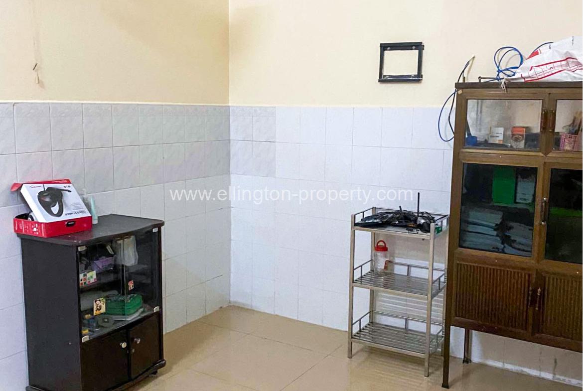 House For Rent In Toul Svayprey - Ellington Property