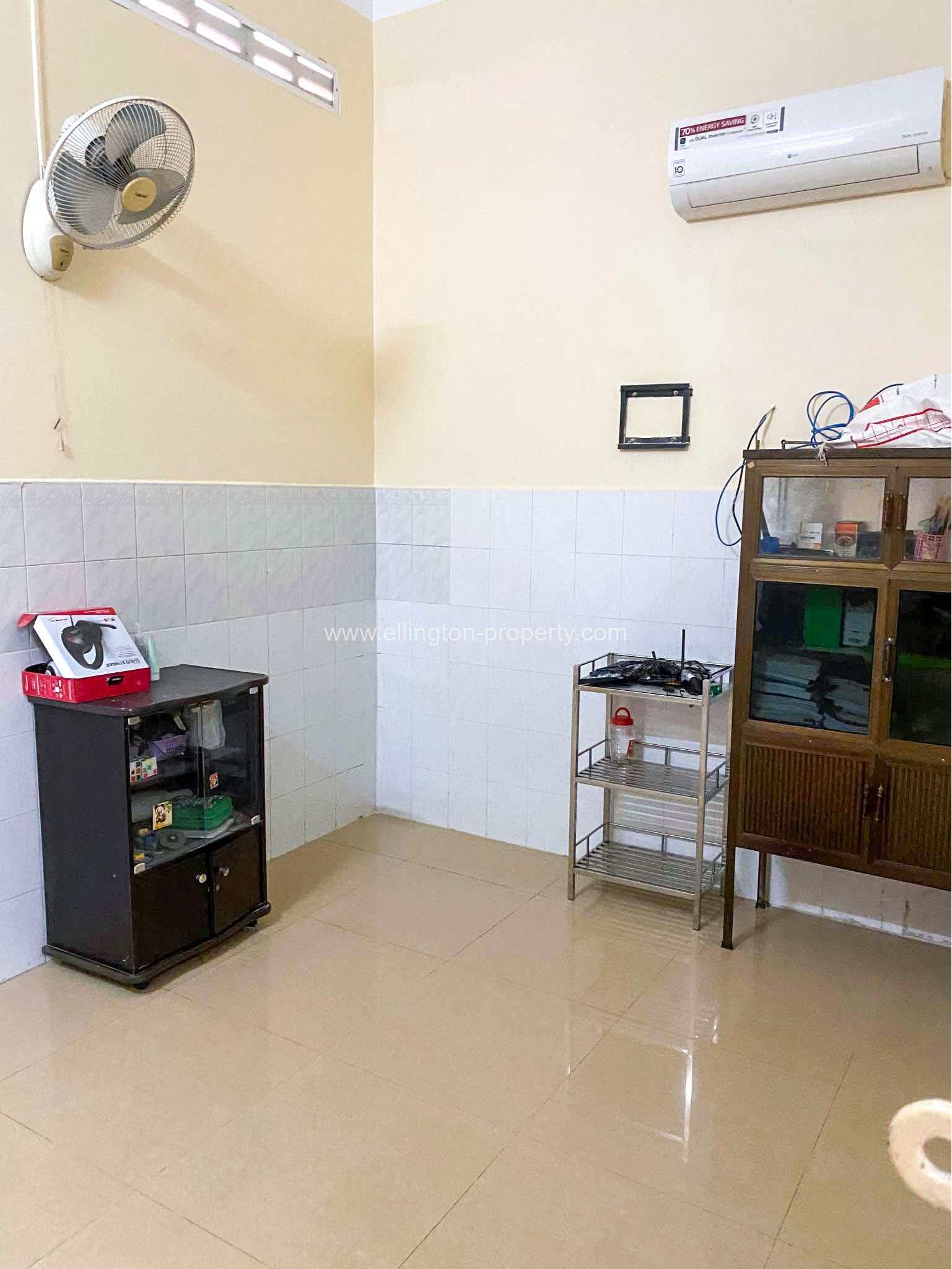 House For Rent In Toul Svayprey - Ellington Property