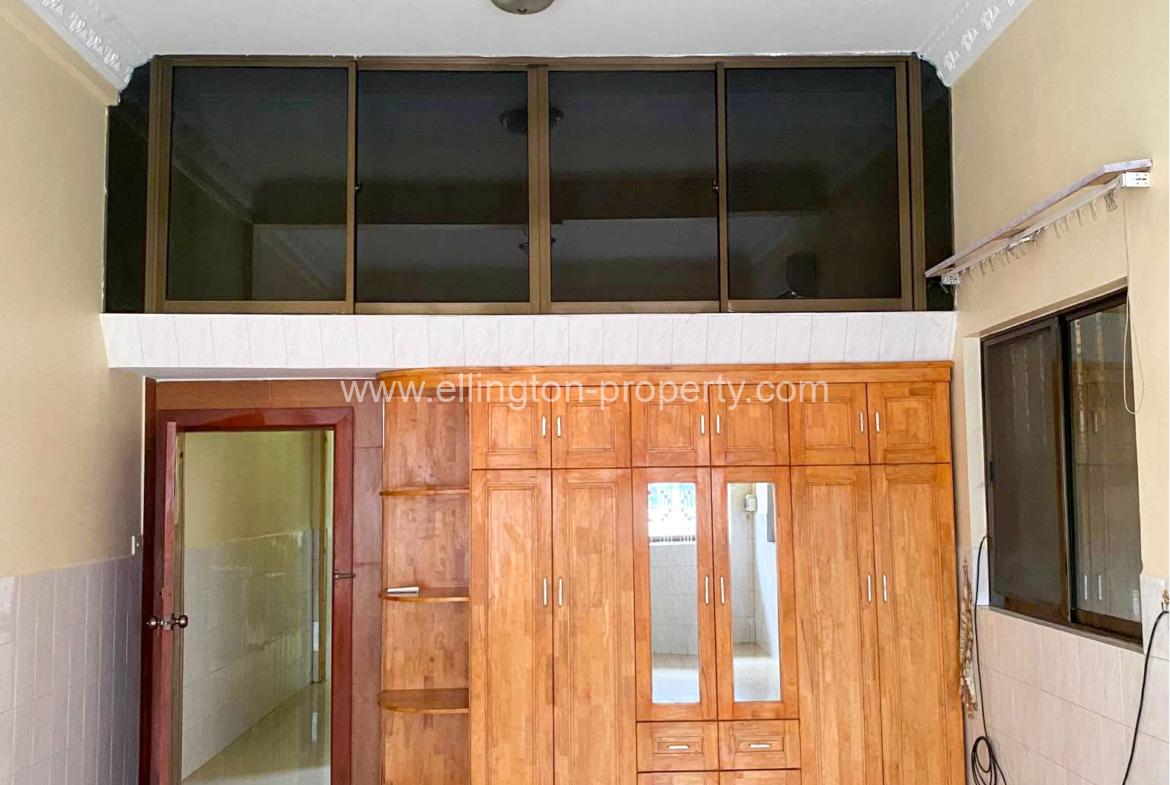 House For Rent In Toul Svayprey - Ellington Property