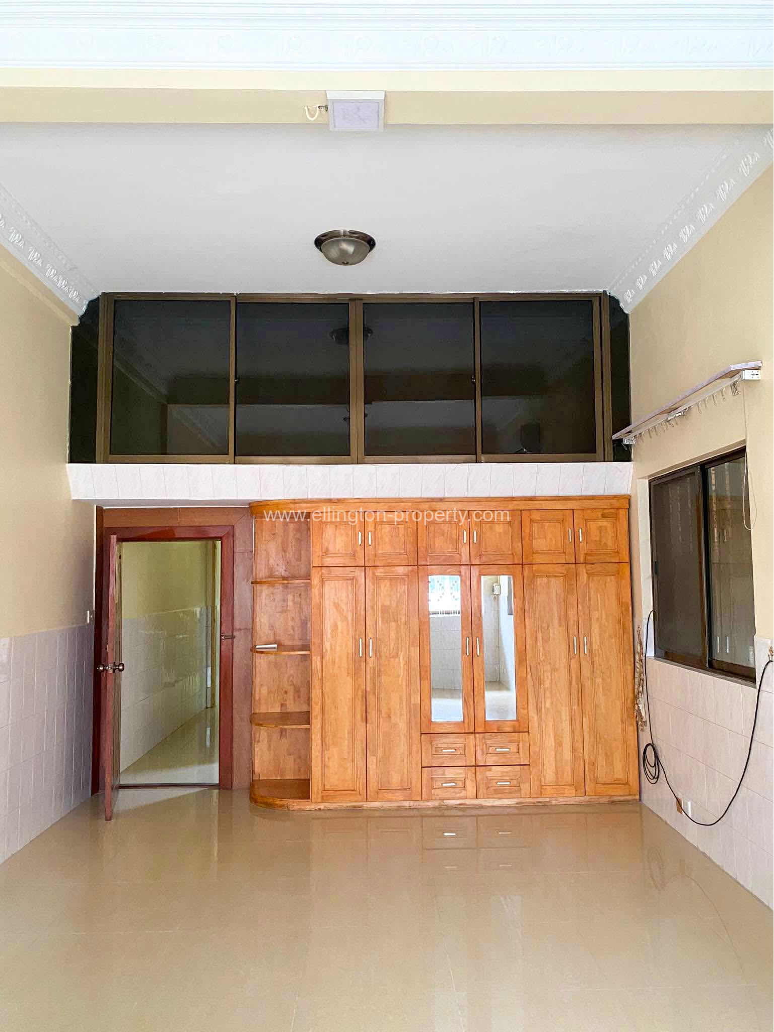 House For Rent In Toul Svayprey - Ellington Property