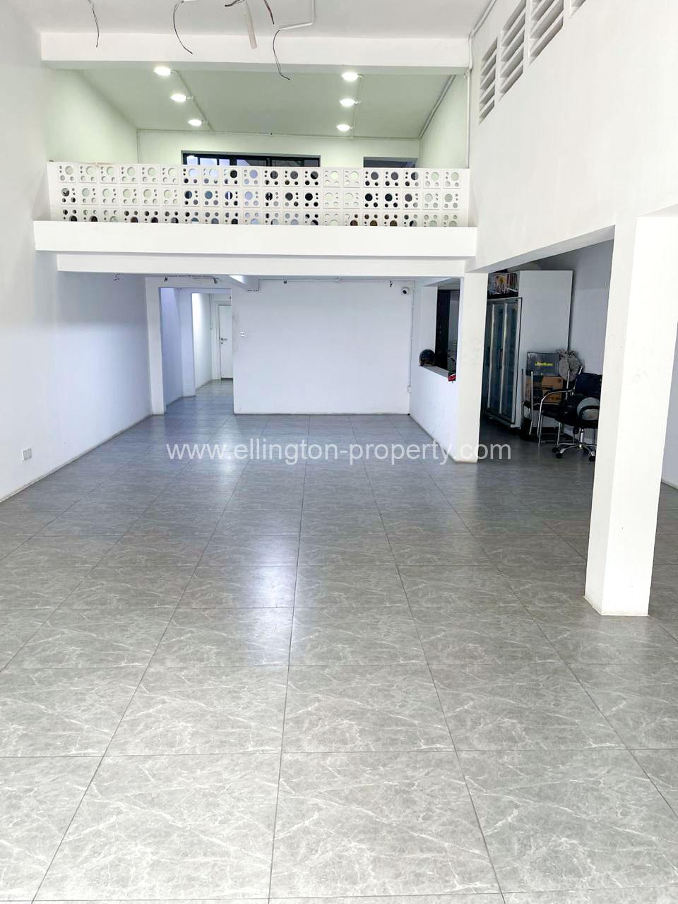 Shophouse For Rent In Toul Tum Pung - Ellington Property