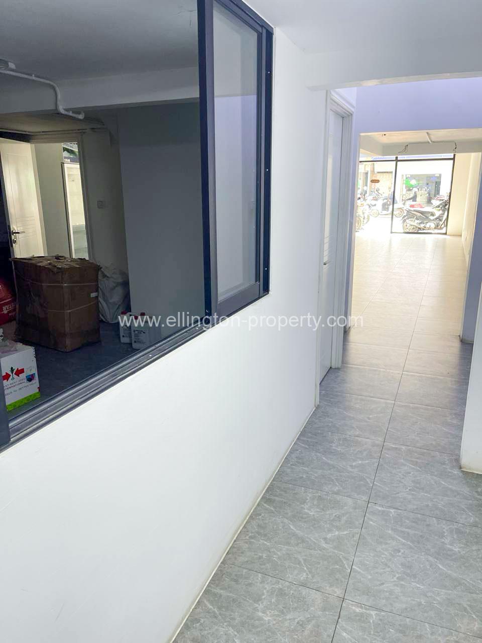 Shophouse For Rent In Toul Tum Pung - Ellington Property