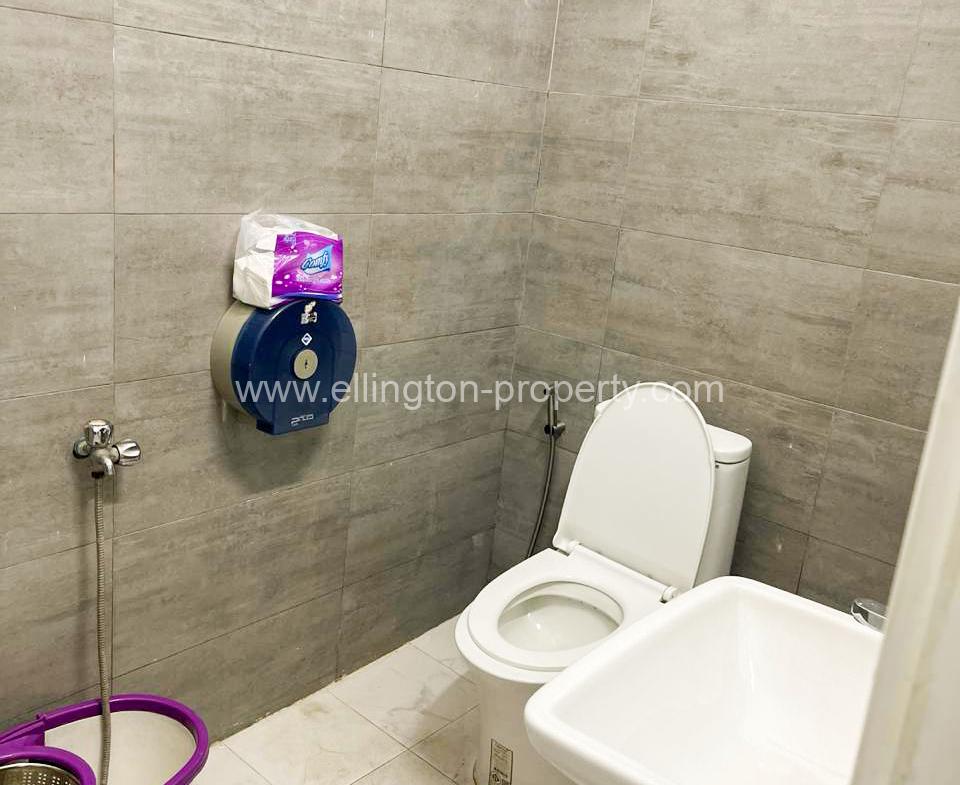 Shophouse For Rent In Toul Tum Pung - Ellington Property