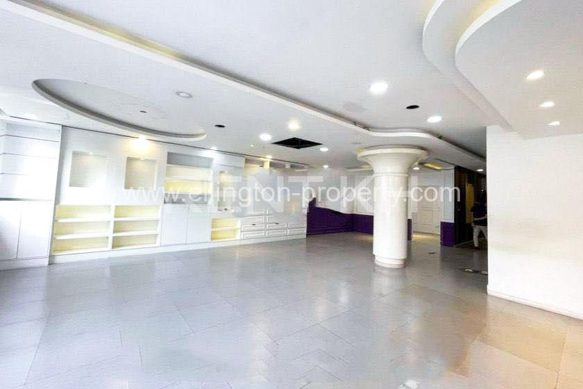 Shop House For Rent In Boeng Kak Ti Pir,tuol Kork - Ellington Property