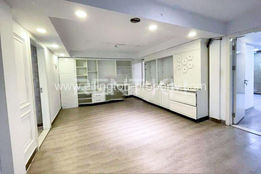 Shop House For Rent In Boeng Kak Ti Pir,tuol Kork - Ellington Property