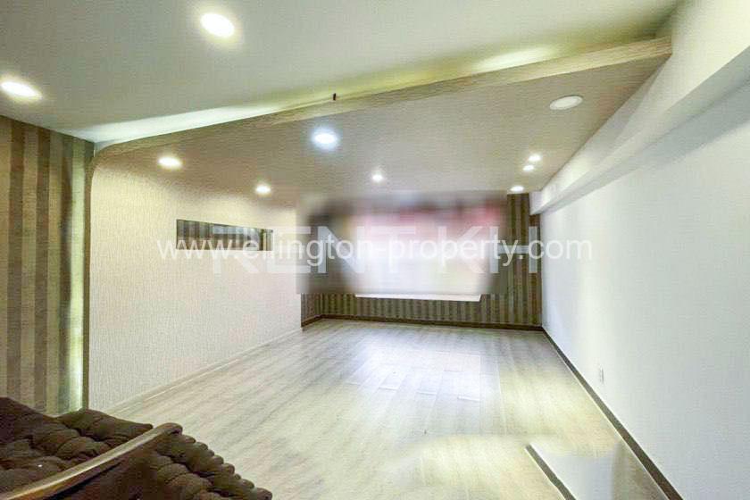 Shop House For Rent In Boeng Kak Ti Pir,tuol Kork - Ellington Property