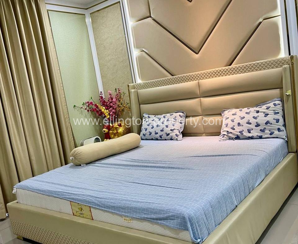 Villa For Rent In Borey Chip Mong 50m - Ellington Property