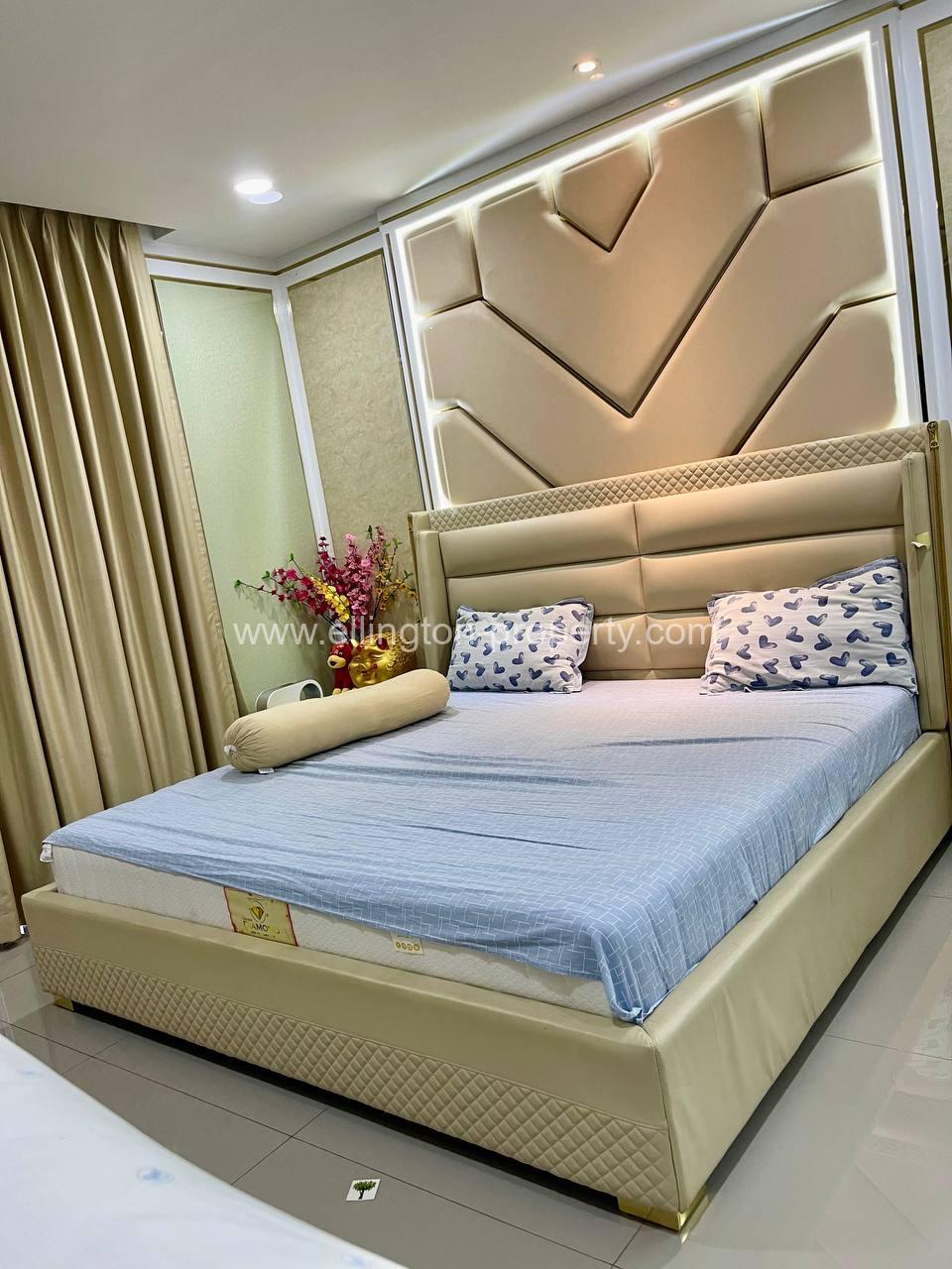 Villa For Rent In Borey Chip Mong 50m - Ellington Property