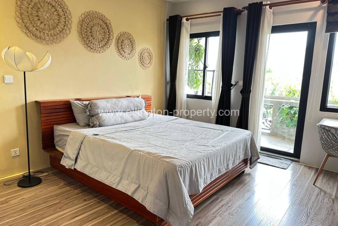 1 Bedroom For Rent Near Royal Palace - Ellington Property