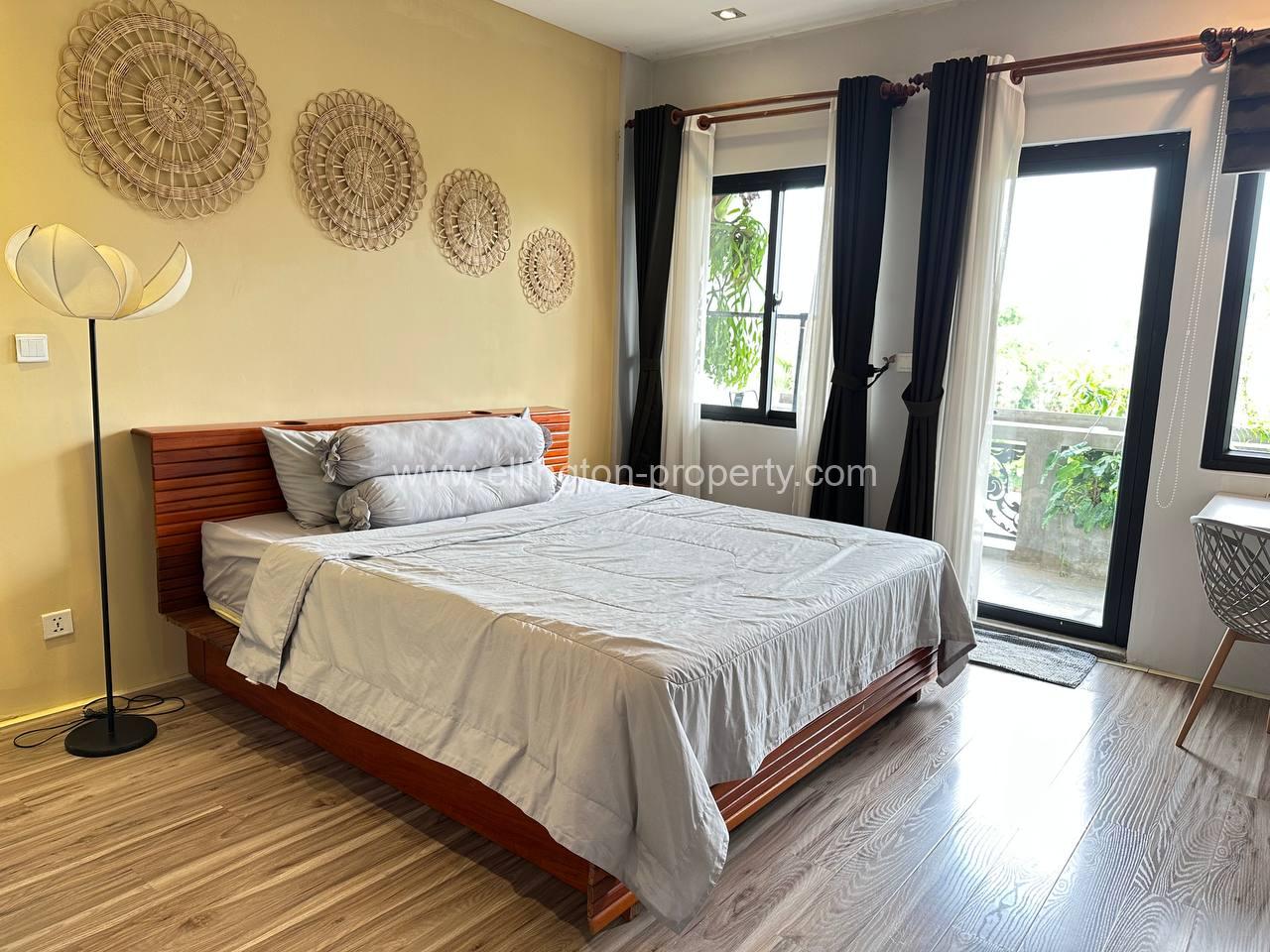 1 Bedroom For Rent Near Royal Palace - Ellington Property