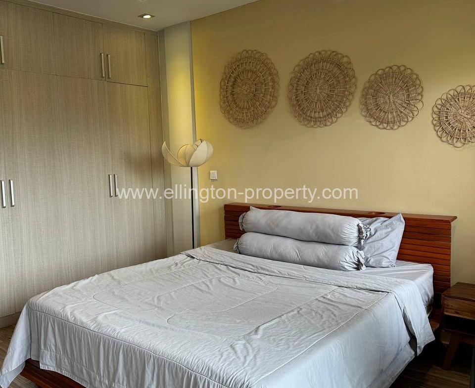 1 Bedroom For Rent Near Royal Palace - Ellington Property