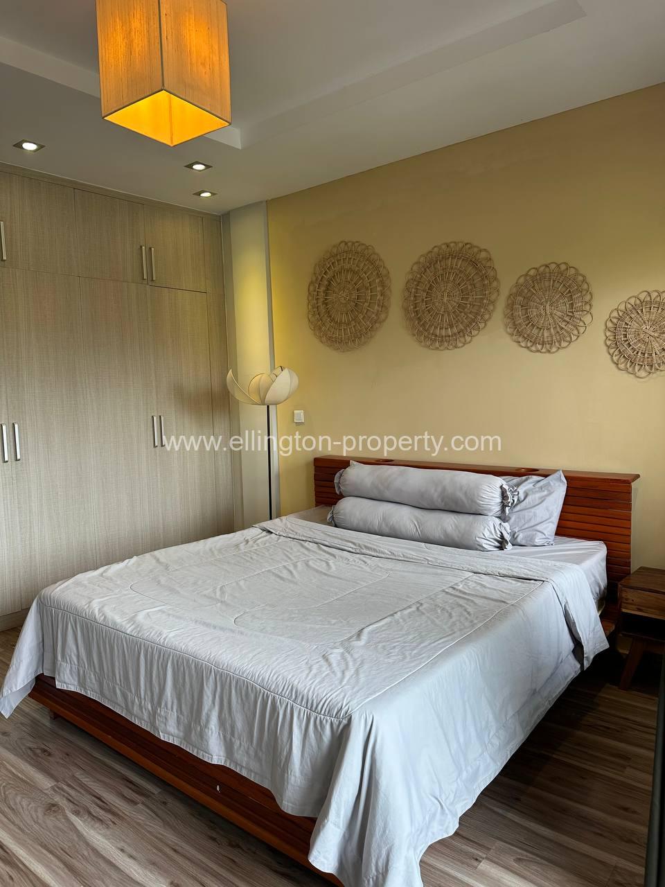 1 Bedroom For Rent Near Royal Palace - Ellington Property