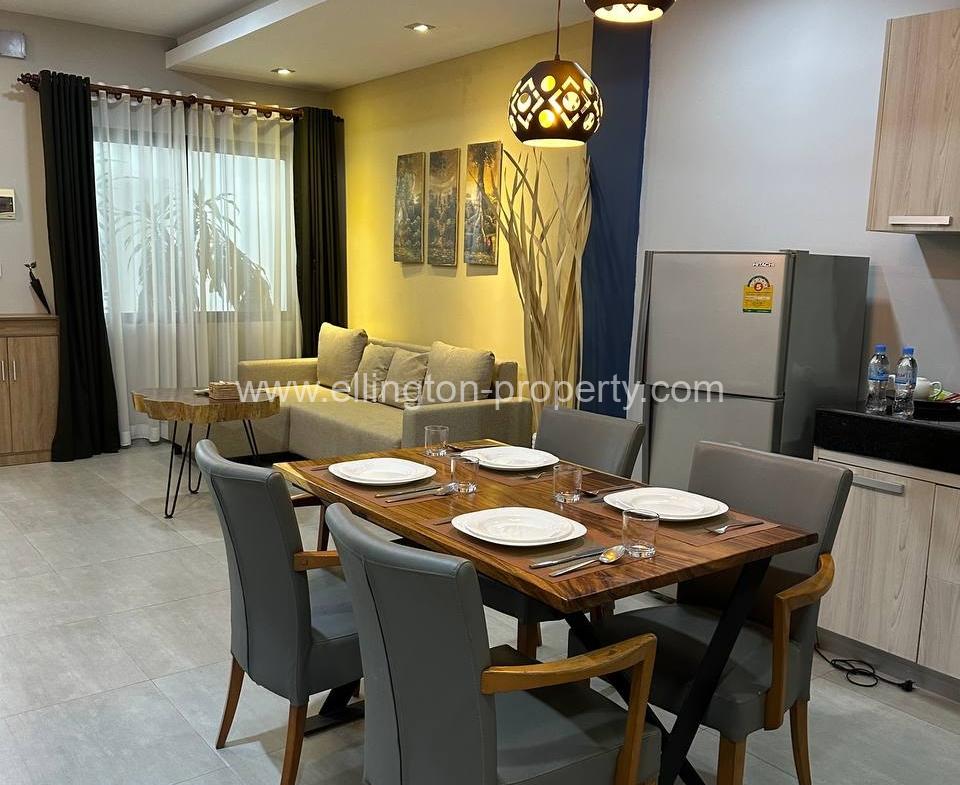 1 Bedroom For Rent Near Royal Palace - Ellington Property