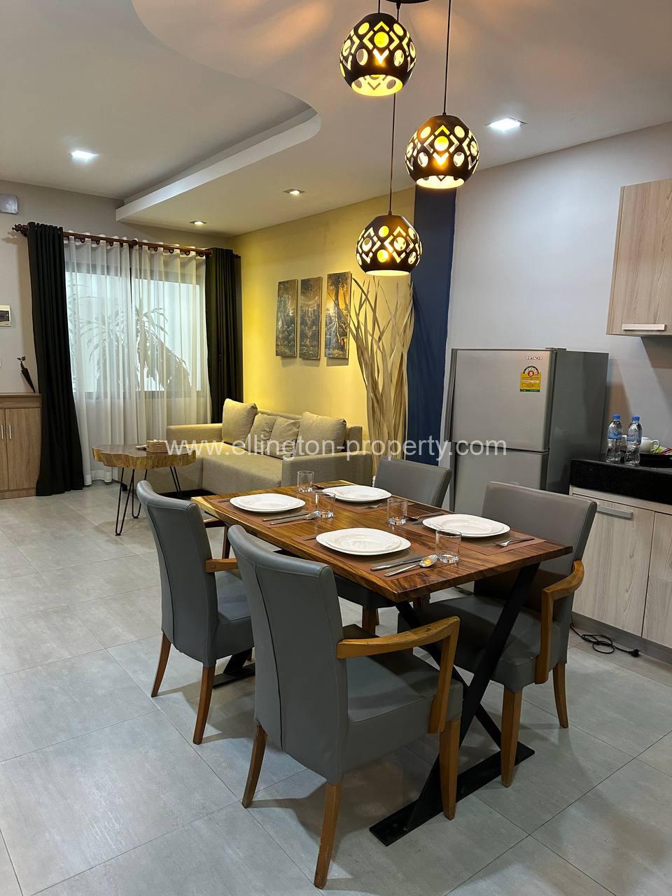 1 Bedroom For Rent Near Royal Palace - Ellington Property