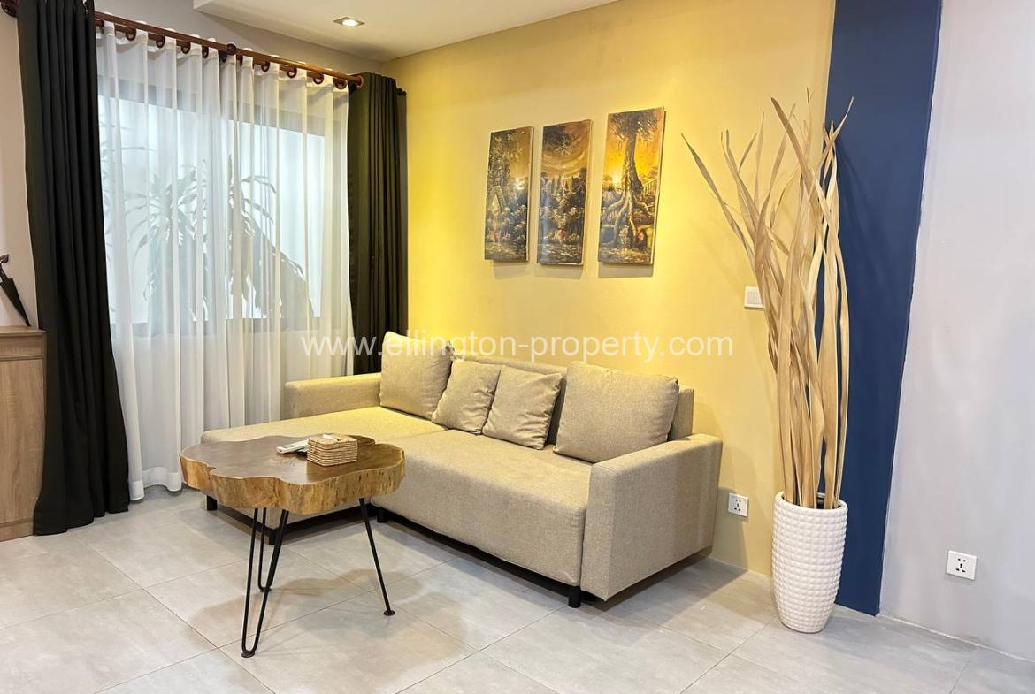 1 Bedroom For Rent Near Royal Palace - Ellington Property