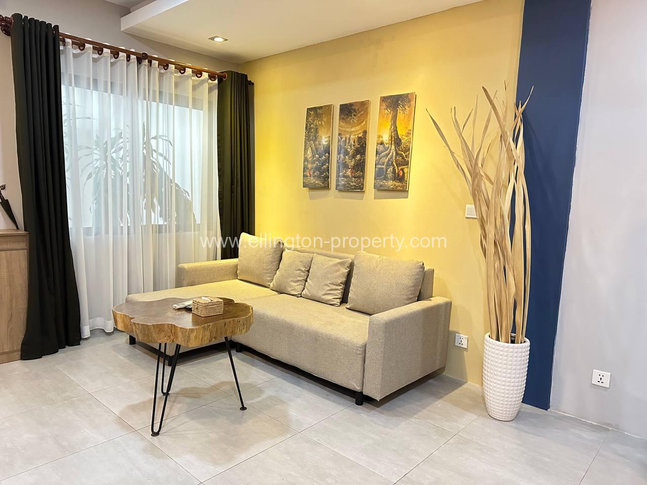 1 Bedroom For Rent Near Royal Palace - Ellington Property