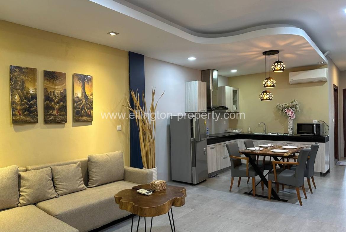 1 Bedroom For Rent Near Royal Palace - Ellington Property