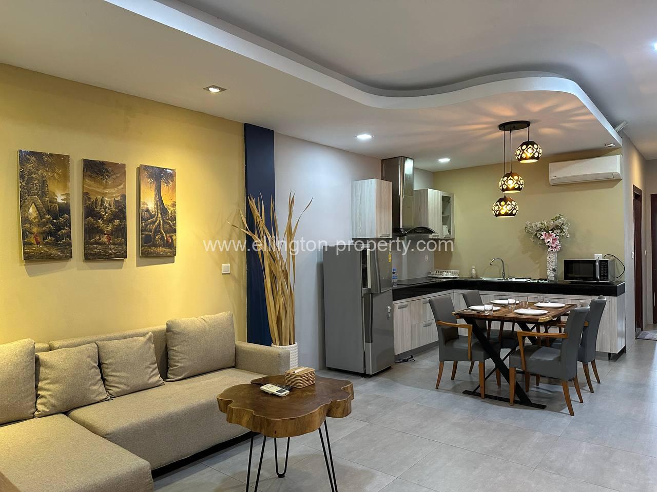 1 Bedroom For Rent Near Royal Palace - Ellington Property