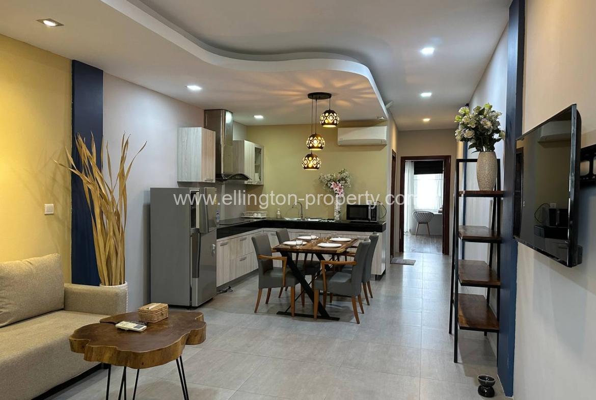1 Bedroom For Rent Near Royal Palace - Ellington Property