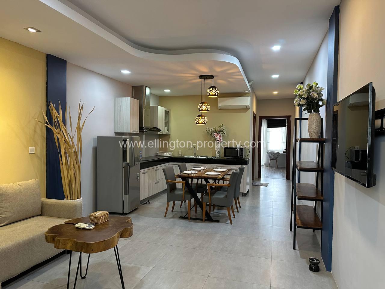 1 Bedroom For Rent Near Royal Palace - Ellington Property