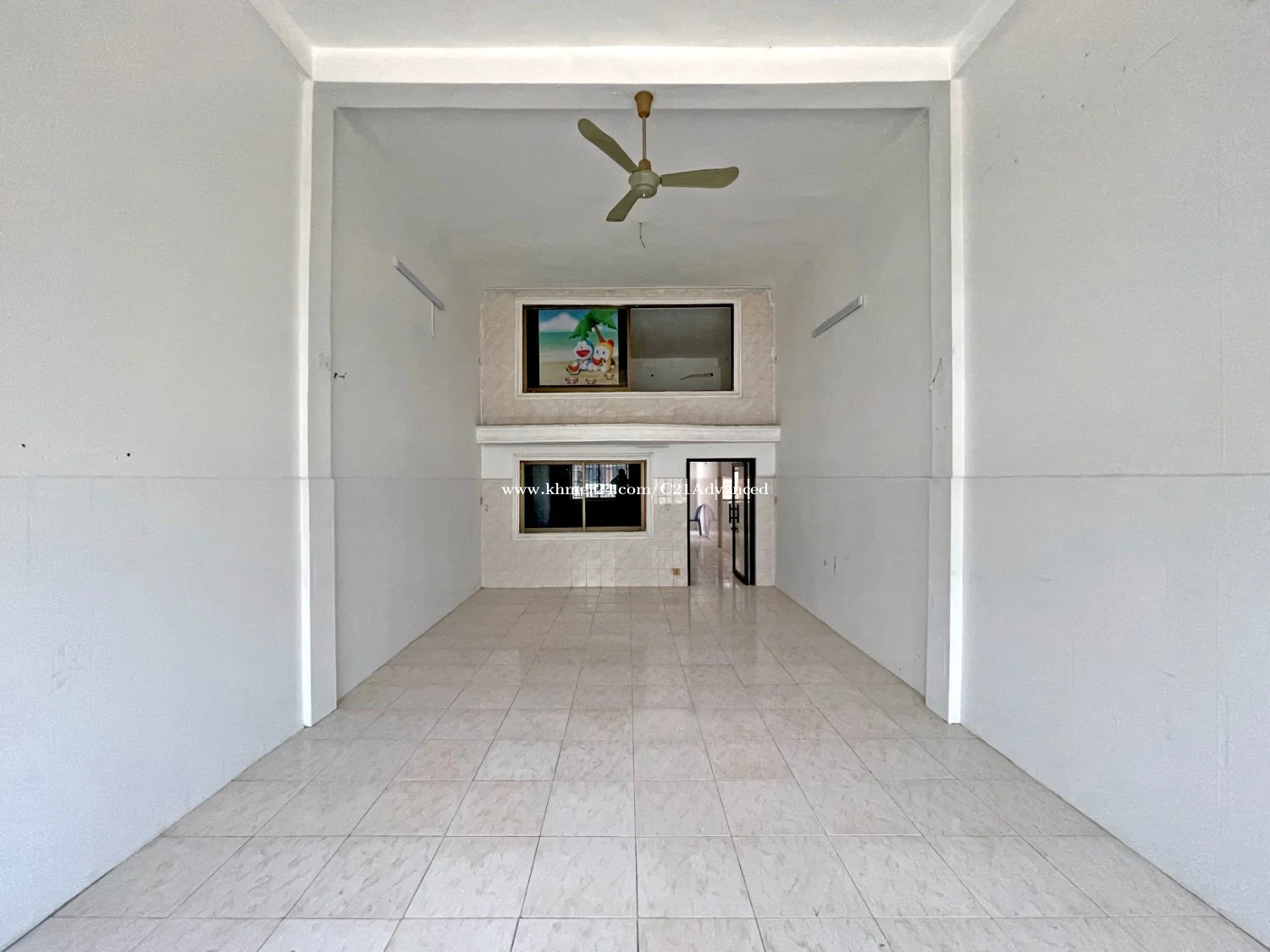 Flathouse For Rent Near Russian Market (toul Tompung) - Ellington Property