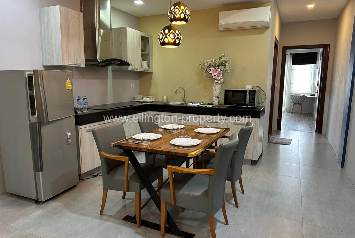 1 Bedroom For Rent Near Royal Palace - Ellington Property