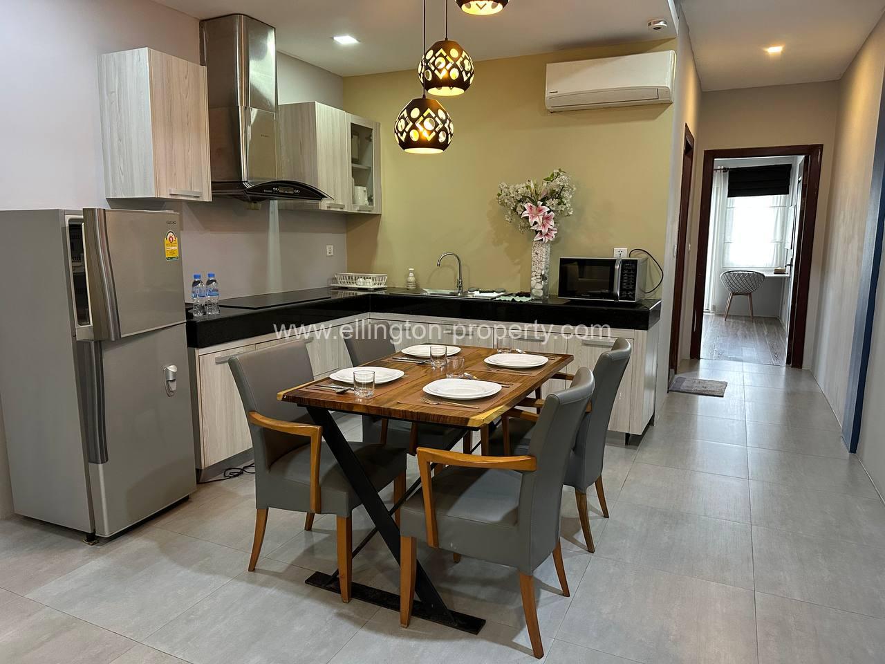 1 Bedroom For Rent Near Royal Palace - Ellington Property