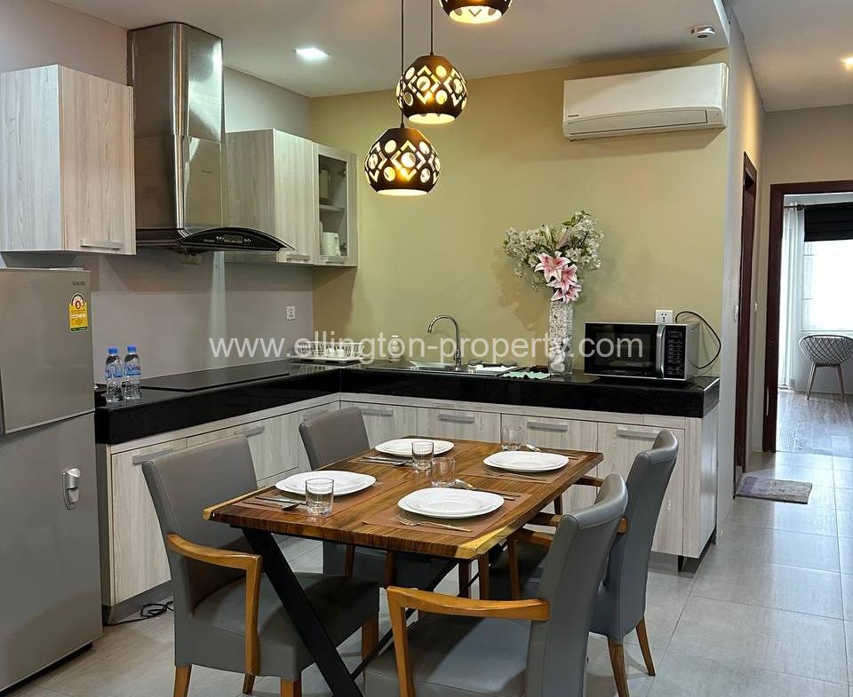 1 Bedroom For Rent Near Royal Palace - Ellington Property