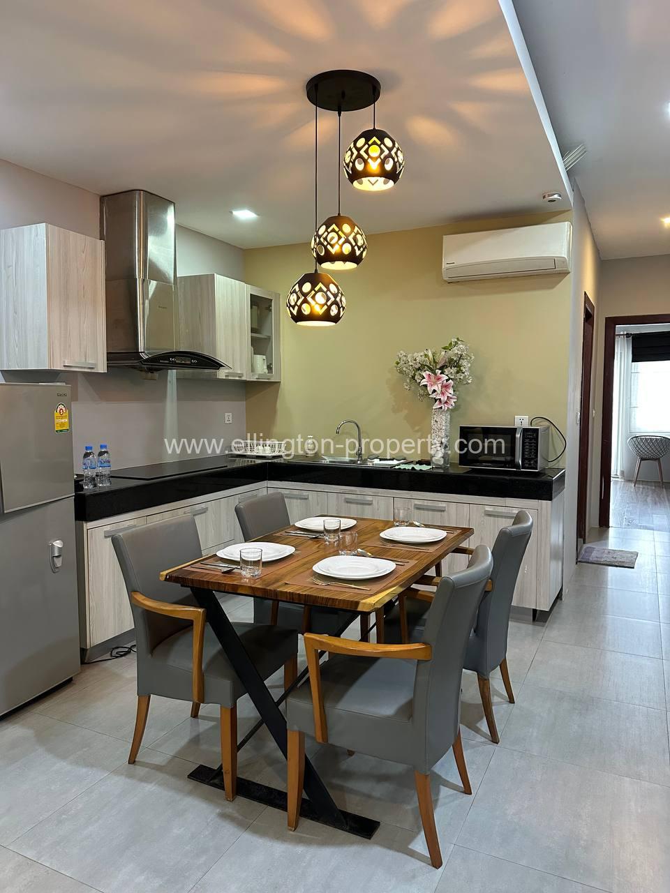 1 Bedroom For Rent Near Royal Palace - Ellington Property