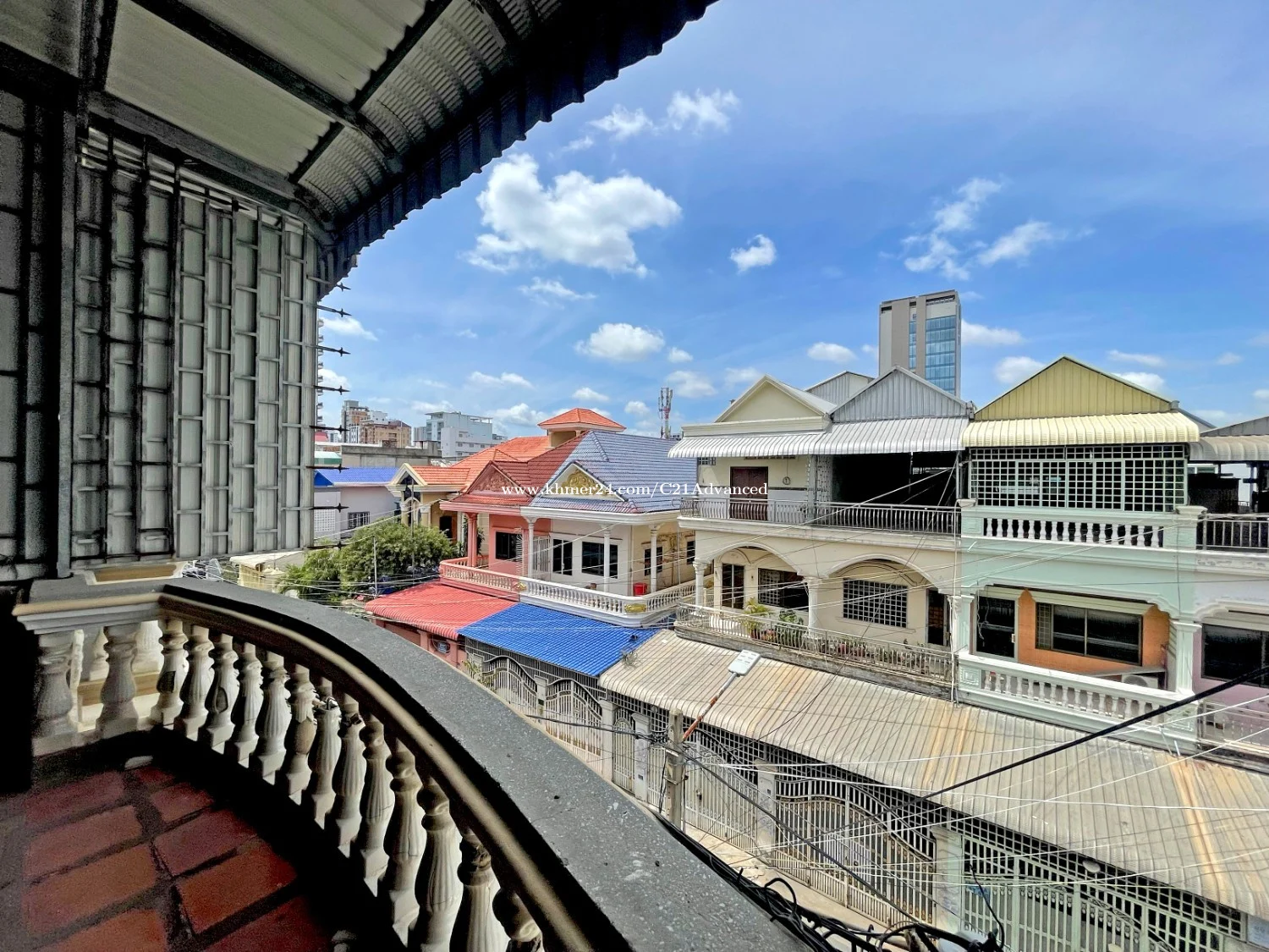 Flathouse For Rent Near Russian Market (toul Tompung) - Ellington Property